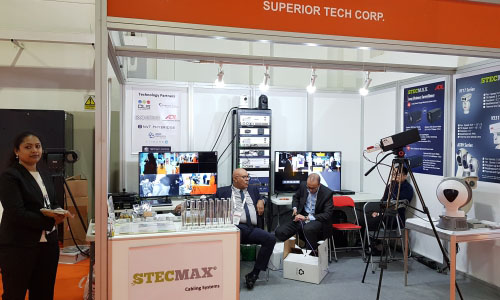  Intersec 2019 - Dubai