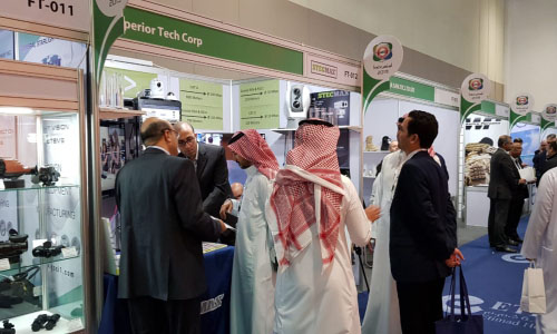 IDEX 2019 -Abu Dhabi